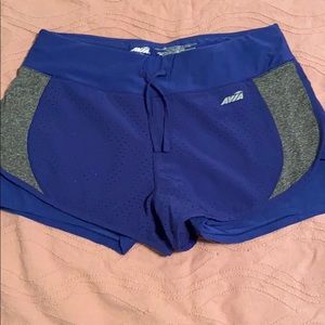 Athletic shorts